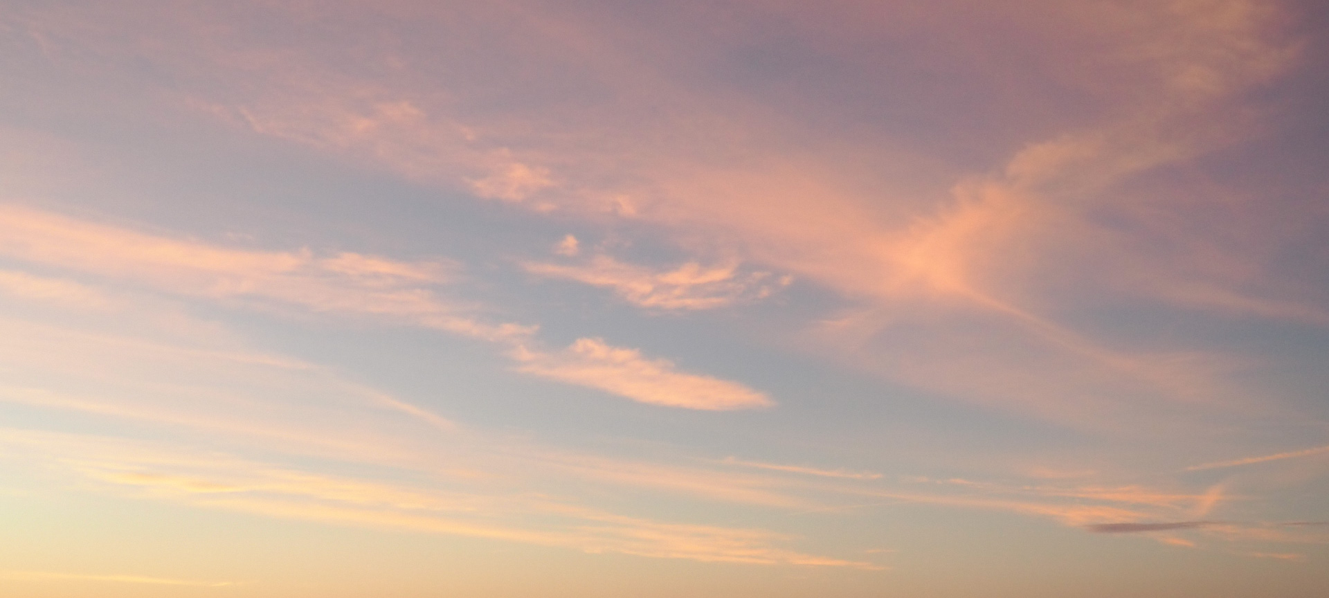空の写真